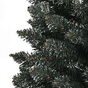 vidaXL Artificial Tree Green 210cm
