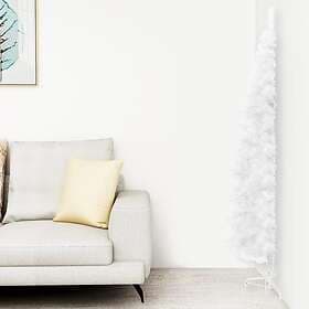 vidaXL Artificial Tree White 240cm