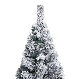 vidaXL Smal Snowy Green 180cm