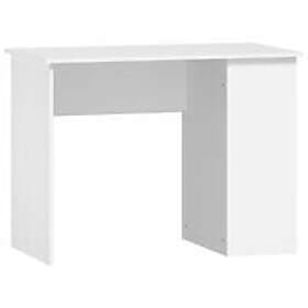 vidaXL Desk 100x55x75 cm Engineered Wood