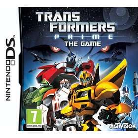 Transformers Prime (DS)
