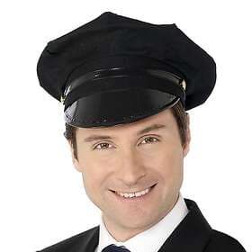 Chauffeur Hat One size