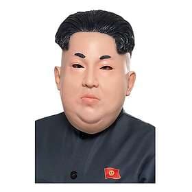 Smiffys Nordkoreansk Diktator Mask One size