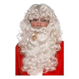 Smiffys Tomte Perukset Costume
