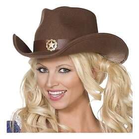Smiffys Cowboyhat One size