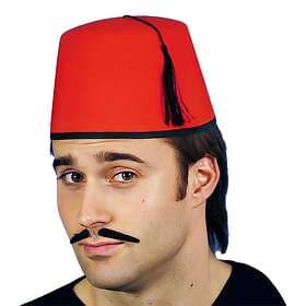 Henbrandt Fez Hatt One size
