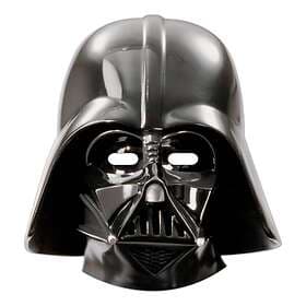 Globos Europe Pappmasker Darth Vader 6-pack