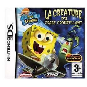 SpongeBob SquarePants: Creature from the Krusty Krab (DS)