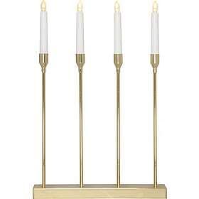 Star Trading Lottie Advent Candlestick 4L