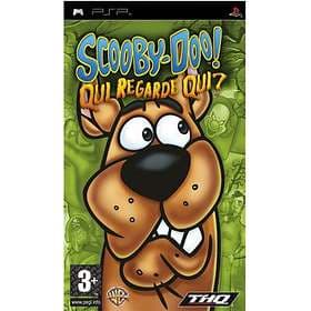 Scooby-Doo! Who's Watching Who? (PSP)