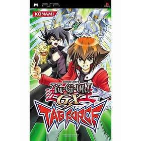 Yu-Gi-Oh! GX Tag Force (PSP)