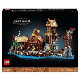 LEGO Ideas 21343 Viking Village