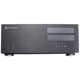 SilverStone Grandia GD08 (Black)