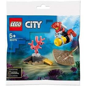 LEGO City 30370 Sea Diver