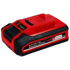 Einhell 18 V 3.0 Ah Power-X-Change Plus Batteri
