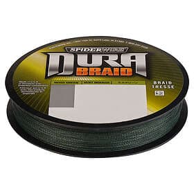 Spiderwire Durabraid 0.36mm 135m Moss Green