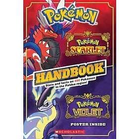 Scholastic: Pokemon: Scarlet & Violet Handbook