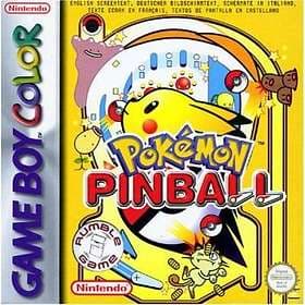 Pokemon Pinball (GBC)