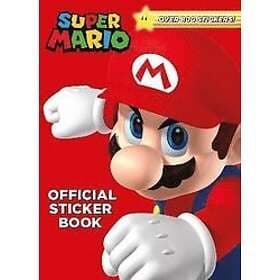 Nintendo: Super Mario Official Sticker Book