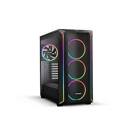 Be Quiet! Shadow Base 800 FX (Black/Transparent)
