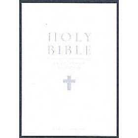 Collins KJV Bibles: HOLY BIBLE: King James Version (KJV) White Pocket Gift Editi