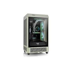 Thermaltake The Tower 200 (Matcha Green/Transparent)