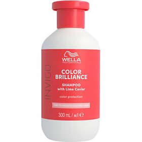 Wella Professionals Invigo Color Brilliance Shampoo Fine Hair 300ml