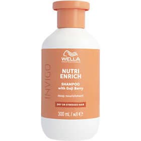 Wella Professionals Invigo Nutri Enrich Shampoo Dry Hair 300ml