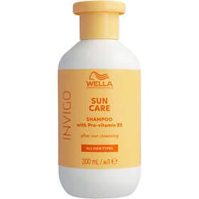 Wella Professionals INVIGO Sun After Sun Cleansing Shampoo 300ml