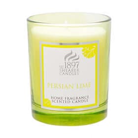Shearer Candles Candle Jar With Lid Persian Lime 35h