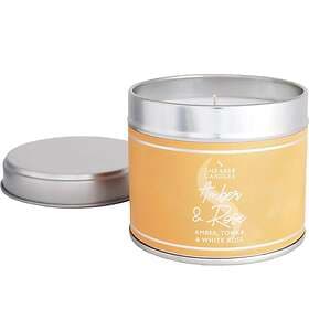 Shearer Candles Amber & Rose Large Tin 40h