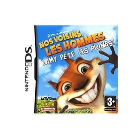 Over the Hedge: Hammy Goes Nuts! (DS)