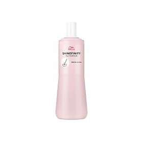 Wella Professionals SHINEFINITY Activator Brush 2% 1000ml