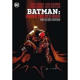 Judd Winick, Doug Mahnke: Batman: Under the Red Hood: The Deluxe Edition