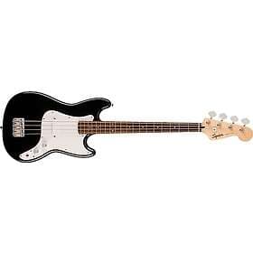 Squier Sonic™ Bronco™ Bass Laurel Fingerboard Black