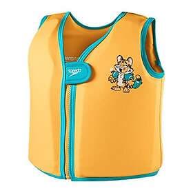 Speedo Learn To Swim Character Printed Vest Orange 4-6 Years