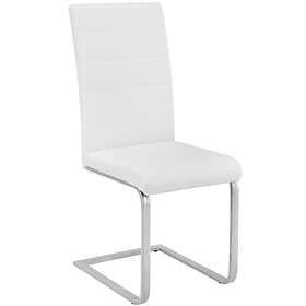 TecTake Bettina 6 Kitchen & Dining Room Chairs white