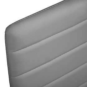 TecTake 8 Kitchen Chairs in Faux Leather