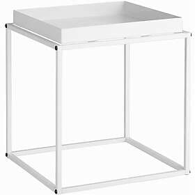TecTake Sidobord Cambridge vit