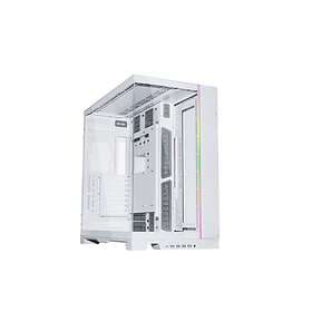 Lian Li O11DEXL Dynamic EVO XL (White/Transparent)