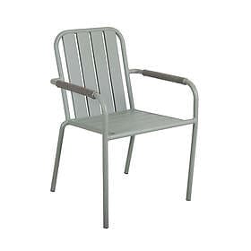 Brafab Innes karmstol Dusty green