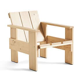 Hay Crate Armchair Lacquered Pine