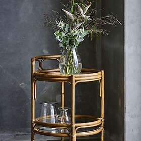 Sika Design Romeo serveringsvagn antik
