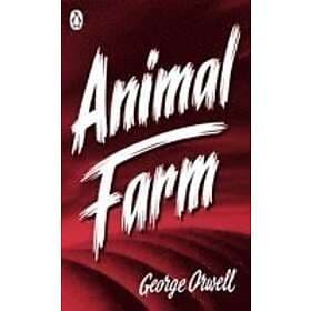Animal Farm Engelska Paperback softback