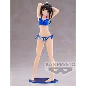 The Idolmaster Cinderella Girls Celestial Vivi Rin Shibuya figur 20cm