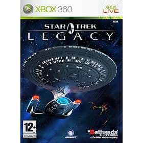 Star Trek: Legacy (Xbox 360)