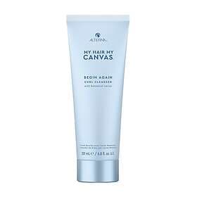 Alterna My Hair Canvas Begin Again Curl Cleanser 201ml