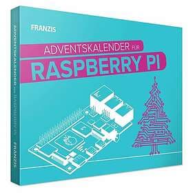Franzis Raspberry Pi Advent Calendar