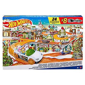 Hot Wheels Advent Calendar 2023