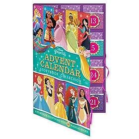Disney Princess: Advent Calendar Storybook Collection Advent Calendar
